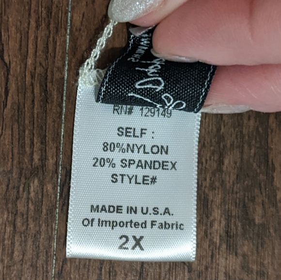 ๐ 3/$15 - NWOT Dippin' Daisy's Ruffled Tie Front Waffle Knit Bikini Top - Picture 6 of 6